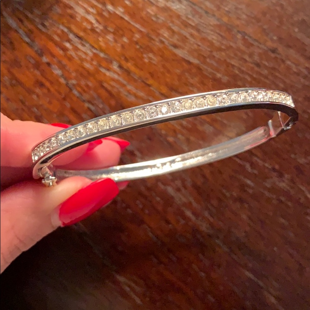 Blingy Swarovski Bangle